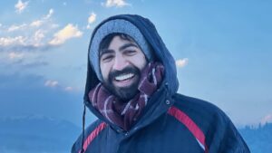 Roshan Mathew Instagram - Thank you all for the wishes and the things you said and did. Yesterday was unexpectedly overwhelming. 
Sorry about the calls and texts I missed. No, I wasn’t knee deep in snow. I’m just cheaply recycling a happy photo from a couple of months ago.