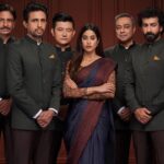 Roshan Mathew Instagram – The price of secrets is higher in the world of Diplomacy.

#Ulajh – Shoot begins end of the month 🎬

@janhvikapoor @gulshandevaiah78 @roshan.matthew @iamsuds @jungleepictures @meiyangchang @rajeshtailang @sachinskhedekar @rajendra_gupta_official @jitendrajoshi27 #ParveezShaikh @atika.chohan @vineetjain @amritapndy @uzmakhaniman @surya0604 @mamtakamtikar @bhavnajeswani14