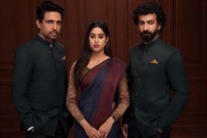 Roshan Mathew Instagram - The price of secrets is higher in the world of Diplomacy.

#Ulajh - Shoot begins end of the month 🎬

@janhvikapoor @gulshandevaiah78 @roshan.matthew @iamsuds @jungleepictures @meiyangchang @rajeshtailang @sachinskhedekar @rajendra_gupta_official @jitendrajoshi27 #ParveezShaikh @atika.chohan @vineetjain @amritapndy @uzmakhaniman @surya0604 @mamtakamtikar @bhavnajeswani14
