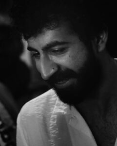 Roshan Mathew Instagram - Sweat stained and happy :)
Pictures by Jeeja Almithra from #Neelavelicham release day. Thank you for these 💙