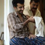 Roshan Mathew Instagram – I swung by when they were shooting “Pookkaalam” and got to be Johnymon for a day. A tiny, tiny part of what @onewordepic has made. 

There are a lot more people in and behind this film, and it’s playing in theatres now. Do watch if you haven’t :) 

@anendcchandran @warriersach @annu.antony @arunthekurian @shashankjayaprasad @ibasiljoseph @vineeth84 @johnyantonyofficial