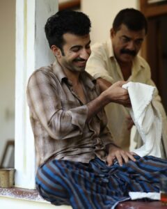 Roshan Mathew Instagram - I swung by when they were shooting “Pookkaalam” and got to be Johnymon for a day. A tiny, tiny part of what @onewordepic has made. 

There are a lot more people in and behind this film, and it’s playing in theatres now. Do watch if you haven’t :) 

@anendcchandran @warriersach @annu.antony @arunthekurian @shashankjayaprasad @ibasiljoseph @vineeth84 @johnyantonyofficial