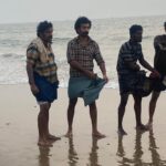 Roshan Mathew Instagram – Vasanthi + Podiyan Gang.
@oruthekkanthallucase was as much about the people as everything else. (Unbelievable sunsets included.)
Feeling very grateful that I got to work with all of them. Especially my people in the film. My gang 🤍
@aswath_lal @rejusapiens @nimisha_sajayan @akhil_kavalayoor @arunsankaran_pavumba