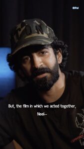 Roshan Mathew Instagram - തലമാറട്ടെ - Part 2
Tovino Thomas & Roshan Mathew
On @opmrecords YouTube Channel

P.S. - Yes the joke’s on you. This part is hardly a part. 

#TovinoThomas #RoshanMathew #RoleReversal
#NeelavelichamMovie #OPMCinemas #OPMRecords