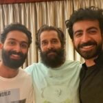 Roshan Mathew Instagram – The first show of #Cobra will begin in a few hours from now. 

The amount of heart and passion @the_real_chiyaan and @ajaygnanamuthu have put into this is unbelievable. I’ve been inspired by it every step of the way, and I’m sure the rest of the team feel the same. For them and for all of us I hope you love what you see tomorrow. Do give this film a shot :) 

Many thanks to @7_screenstudio for everything.
To @arrahman for the magic. 
To @udhay_stalin @e4entertainment and @sreegokulammoviesofficial for giving this film the opening it deserves. 

And lots of love and hugs to @srinidhi_shetty @irfanpathan_official @sarjanokhalid @mirnaliniravi @meenakshigovindharajan_ @meet_miya. 

Cheers to @harish_dop and the rest of the crew behind this massive film. Nothing would’ve been what it is without all of you. 

See you in theatres now ✌🏽🤞🏽