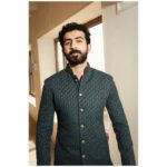 Roshan Mathew Instagram - @roshan.matthew in @kunalrawalofficial , basically Zulfi all spruced up 🤓 📸 @shivamguptaphotography . . . #roshanmathew #celebritystyle #lookoftheday #style