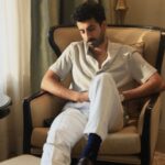 Roshan Mathew Instagram - Long overdue expression of gratitude and awkwardness to taste. Styled by @rn.rakhi Hair by @prachirajaney Clothing partner @shopcultmodern at www.shopcultmodern.com x @weareperona Thank you for making me look presentable for #Darlings.