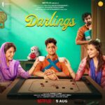 Roshan Mathew Instagram – Excuse me darlings, ye comedy thodi dark hai.
#Darlings, watch on 5th August, only on Netflix. #DarlingsOnNetflix 

@aliaabhatt @shefalishahofficial @itsvijayvarma @roshan.matthew 

Directed by @jasmeet_k_reen 
Produced by @gaurikhan @aliaabhatt @_gauravverma 
Written by @jasmeet_k_reen and @parveezshaikh3

@redchilliesent @eternalsunshineproduction @zeemusiccompany @netflix_in