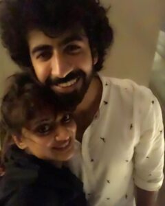 Roshan Mathew Instagram - Happy birthday to the dreamer of dreams and the sender of memes

@geetu_mohandas #theoneandonly