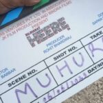Roshan Prince Instagram - Waheguru ji di karpa naal nawa project ..!! #BujharatHeereDi MUHURAT in 🇬🇧 Congratulations @gauravbabbar009 veer Direction di Dunia ch pehla kadam..!! Thanks @rohit_213 @jatinderkumarbhardwajofficial @manmeetbindra46 bhaji.. for this Opportunity.
