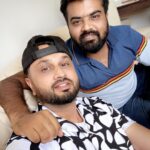 Roshan Prince Instagram - Happy Birthday @gauravbabbar009 .!! Stay Happy.. Stay Blessed..!! ❤️