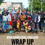 Roshan Prince Instagram - Wrap up - #binabandchalengland @theroshanprince @ohhsaira @ghuggigurpreet @badarkhandastango @vipfilmsusa @parvinfilmz @rajuverma_writer @harbysangha @officialrupinder_rupi @manpreetmanni26 @neha12dayal @irajdhaliwal @satinderdev @aman_virk274 & Team ❤️❤️