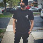 Roshan Prince Instagram - 🖤 Brampton, Ontario