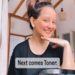 Roshmi Banik Instagram - Finally, after all those requests, here I am, sharing my morning skin care ritual with my #roshfam 😘❣️ . . . . #skincare #skincareroutine #skin #tips #beauty #love #roshmibanik #trending #desperado