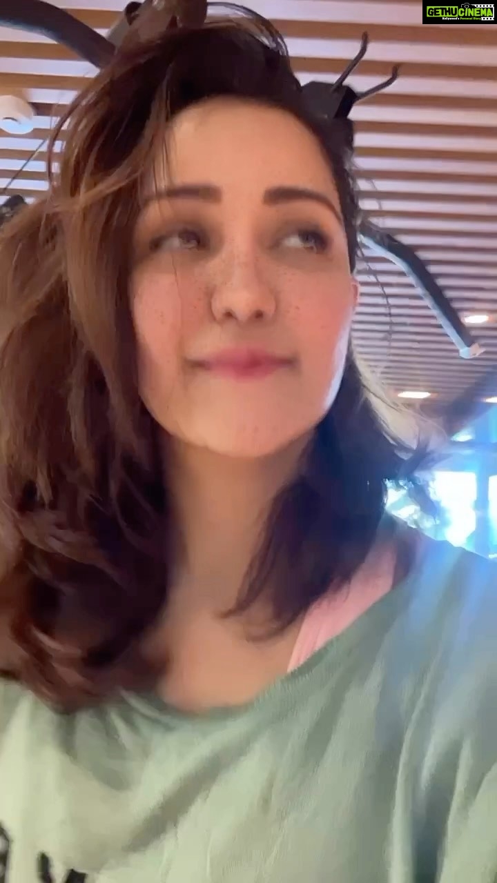 Roshmi Banik - 5.5K Likes - If I had Freckles, would you still be #obsessed with me?!?! 🤓
.
.
.
.
.
#roshmibanik #pretty #beautiful #friday #viralvideos #trendingreels #feelkaroreelkaro
