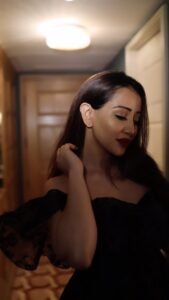 Roshmi Banik Instagram - Blood type: Matte black with a hint of gold.
.
.
.
.
.
#trending #viral #instagram #love #explorepage #explore #instagood #fashion #follow #tiktok #like #likeforlikes #followforfollowback #photography #india #trend #instadaily #memes #music #style #trendingnow #reels #foryou #likes #reelsinstagram #model #beautiful #bollywood #bhfyp #insta