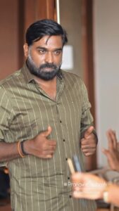 Roshna Ann Roy Instagram - The best and most beautiful things in the world cannot be seen or even touched — they must be felt with the heart.” ….. ❤️ ❤️🖤 Thank u somuch @actorvijaysethupathi ♥️❤️ for this amazing day “ I knw tht. Ur not very much prepared for any functions .. , but alwys giving more nd more space to achieve ma dreams .. 🖤 thanks for the love ❤️ nd happiness ❤️ thank u somuch for the patience 🫶🏽🫶🏽🫶🏽 ..Makkal Selvan ❤️‍🔥my brother, my best friend forever…❤️❤️‍🔥 @actorvijaysethupathi In #kerala 📸 : @pranavcsubash_photography Mua , costume designing &styling: @roshna.ann.roy Assisted: @akhila_mathwe Shirt : @fareed_infiniti Accessories: @gabbana_tcr @yesbharathweddingcollections 🖥️ @abhishek.g_a #vjs #vijaysethupathi #vijaysethupathi #vjs #makkalselvan #sethupathi #vijaysethupathispeech #yesbharathweddingcollections #yesbharathweddingcollections #waynad @yesbharathweddingcollections #rgzreels #reels #reelitfeelit #réel #reelsinstagram #reelkarofeelkaro #reelsvideo #reelsvideo #reelit #reelitfeelit❤️❤️ #reelindia #reelcouple #reelkrofeelkro #trend #trending #trendingreels #vijaysethupathi #vijaysethupathi❤️ #vijaysethupathispeech #vijaysethupathifans #vijaysethupathiofficial #makkalselvan #makkalselvanvijaysethupathi