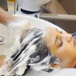 Roshna Ann Roy Instagram - it’s a pampering experience like never before. Whether you’re looking for a fresh cut, colour and blow dry, or a next-level mani-pedi, their expert stylists and technicians will leave you feeling your very best after every visit. ❣️❣️ thank u somuch … laura_luxury_salon 🤍💜 .#salon #lauraluxurykochi #haircolor #haircut #haircolorist #haircolourideas #haircolouringkochi #hairstyles #roshnaannroy #laura #salonexpert