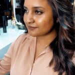 Roshna Ann Roy Instagram - First tyme experience. ♥️Was really amazing !!!!!! Thank u @laura_luxury_salon for this happiness ❤️ . Walked out with fabulous hair .🖤 They stoked excellent products , treatments etc .. I really appreciate their efforts and professionalism..!❤️ Thank u somuch ♥️and ♥️ highly recommended ♥️❤️