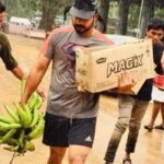 Roshna Ann Roy Instagram - കേരളത്തിലെ വെള്ളപ്പൊക്കം " മരണം വരെയും മറക്കാനാവില്ല ... സർവ്വതും നഷ്ടപ്പെട്ട ഒരുപാട് കാര്യങ്ങൾ പഠിപ്പിച്ചു തന്ന വെള്ളപ്പൊക്കം 2018...!!🙏🏻 !!!❤ 2018-ൻ്റെ അവസാനം ടോവിനോ തോമസെന്ന നടന് കിട്ടുന്ന മനസുനിറഞ്ഞുള്ള കയ്യടികൾ കാലം കാത്തുവച്ച കാവ്യനീതിയാണ്..! താരപരിവേഷമുപേക്ഷിച്ച് പ്രളയകാലത്ത് ദുരിതമനുഭവിച്ച മനുഷ്യർക്കിടയിലിറങ്ങി പ്രവർത്തിച്ചിട്ടും, എല്ലാം നഷ്ടപ്പെട്ടവർക്കുവേണ്ടി സ്വന്തം വീടുതുറന്നിടുകപോലും ചെയ്തിട്ടും സാമൂഹികമാധ്യമങ്ങളിൽ ചില പ്രബുദ്ധന്മാരുടെയുൾപ്പടെ പരിഹാസത്തിനിരയായ, 'പ്രളയം സ്റ്റാർ' എന്നുവിളിച്ചപഹസിക്കപ്പെട്ട ടോവിനോയ്ക്ക് അതേ പ്രളയമടിസ്ഥാനമാക്കിയെടുത്ത സിനിമയിലൂടെ അതേ മലയാളിയുടെതന്നെ കയ്യടികിട്ടുന്ന കാവ്യനീതി.! . "2018 !!!❤ ..സിനിമ കണ്ടിറങ്ങിയപ്പോൾ ഏതാണ്ട് വല്ലാത്തൊരു അവസ്ഥ ആണ്.. സന്തോഷം ആണോ സങ്കടം ആണോ.. എന്തായാലും ഉള്ള് നിറഞ്ഞു 🥰. Housefull ആയി ഇരുന്നു ഒരു സിനിമ കണ്ടിട്ട് കാലങ്ങൾ ആയി. ❤. ഇത് കേരളത്തിലെ മുഴുവൻ ജനങ്ങളുടെയും സിനിമ ആണ്.. ജാതിയോ, മതമോ, കൊടിയുടെ നിറമോ ഇല്ലാതെ നമ്മൾ ഒന്നിച്ചു നീന്തി കയറിയ.. നന്മ ഉള്ള ഒരുപാട് മനുഷ്യരുടെ ജീവിതം ആണ് 2018. Vfx ആണോ ഒറിജിനൽ ആണോ എന്ന് അറിയാൻ പറ്റാത്ത തരത്തിൽ ആണ് സിനിമ എടുത്ത് വെച്ചിരിക്കുന്നത് .jude Antony ❤ ഇത്രയും നല്ലൊരു സിനിമ തന്നതിന് നന്ദി ❤️ @judeanthanyjoseph Tovino Thomas പ്രളയകാലത്ത് നിങ്ങളെ ആക്ഷേപിച്ച ചുരുക്കം ചില മനുഷ്യർക്കുള്ള മറുപടി ആണ് "അനൂപ്. നിങ്ങൾ ഒരു അസാധ്യ നടൻ ആണ് ❤️ @tovinothomas Asifali, chakkochan, lal, nareyn, vineeth sreenivasan, വലിയ താര നിരയുള്ള ഈ സിനിമ തീയേറ്ററിൽ തന്നെ കാണണം .. ❤കൊച്ച് കുട്ടികൾ തൊട്ട് അഭിനയിച്ച എല്ലാവരും മനസ് നിറച്ചു ❤️❤️ "Everyone is a hero❤️ #therealkeralastory #mustwatchmovie #2018Movie !!!❤ Tovino Thomas Jude Anthany Joseph #2018Movie