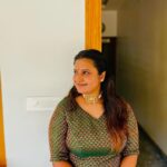Roshna Ann Roy Instagram – 🍃…