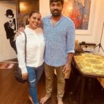 Roshna Ann Roy Instagram – I wish u a very very happy birthday ♥️ dear .. 🫶🏽❣️ @actorvijaysethupathi 🫰🏼

A wonderful friend like you are a special gift from God, 🫶🏽 I pray for good for you every day and every night, wishing you all the best in life❣️ 
#makkalselvan #vijaysethupathi #vjs #sethu #sethusir #vijaysethupathi Chennai, India