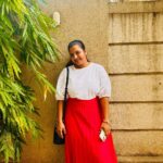 Roshna Ann Roy Instagram - Life is what happens when you're busy making other plans….♥️ #loveislove Panvel - The Smart City