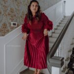 Roshna Ann Roy Instagram – ♥️ Love
Hope
Passion ♥️

📸. : @pixie_paparazzo_wedding 
Mua : @aiswaryasmakeover 
👗 : @western_lady_ 

#2023 #newyear #happiness #life #redlover #♥ #roshnaannroy