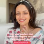Roshni Chopra Instagram - PIGMENTED LIPS 👄 &Products that have actually worked to improve my #lippigmentation ✅ @beminimalist__ L-ascorbic 8% lip balm (this has a brightening effect due to the vit C derivative and ingredients such as glycerin and vitamin E help moisten the lips . (Wear an spf lip balm over this in the day for best results ) @sebamedindia lip defence spf 30 (yes your lips need spf and it protects them from pigmentation I always carry this with me @laneigeindia s cult fav lip mask is a great hydrate over night (a good dupe for this is the #nipcare which smells a little weird but the lanolin really works on very dry lips @be_ilana beet lip tint is excellent to give a natural pink tint to the lips and I love it ! #robeauty #beauty #lips #naturalbeauty #nomakeup #holygrailskincare Disclaimer- all reccos are from my personal experience, I am not a certified dermatologist, these worked for my lips which were dehydrated and darkened due to sun damage . A more serious problem of pigmentation should be addressed by a certified doc !
