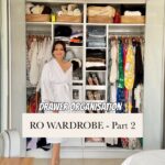 Roshni Chopra Instagram - SHARE THIS with someone who needs to clean their closet 😃✅- #ikea SKUBB organisers (available on #amazon also) are absolute GAMECHANGERS ! Screenshot yeh end of the reel to find the exact ones & let me know if you want a part 3 ? #rowardrobe #closetdesign #closetorganization #mariecondo #ikeafinds #organisation #rohome