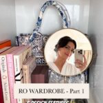 Roshni Chopra Instagram - Share this with someone who needs to CLEAN their CLOSET 🤗✨ Also I have custom designed this closet after years of wanting something that works & doesn’t need too much space - If you have any questions I’ll answer them in comments ❤️ Also if you love organising (yes I’m that girl ) I promise you’ll love this series so please like save and share 🫶🤗❤️! #closetdesign #wardrobedesign #organization #closetorganization #apartmenttherapy #apartmentdecor #rovive #rohome #rowardrobe