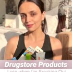 Roshni Chopra Instagram - Can I start with the last first 😃? The #acnepatch didn’t really work to heal the pimple but yes it helped dry it up a bit and also prevent other dust bacteria and most importantly my hands from touching it and aggravating it - so yes … it’s handy but not a miracle! Below are the other products that really suit my dry sensitive skin especially when it’s breaking out 👇 Cleanser @cetaphil_india , fragrance free & non irritating to the skin it’s very gentle & maintains the skins ph balance , since I have dry skin even with acne flare ups this one works well. Spot treatment- clindamycin phosphate gel , clindac A Moisturiser @cetaphil_india (super hydrating and non irritating to the skin) Sunscreen- @lashieldofficial (it’s a physical sunscreen that leaves a Matt texture and again seems to work on my skin without irritating it or flaring it up . Ps - we do need sunscreen to prevent further damage to the skin Disclaimer- just sharing what’s worked for me personally, best to consult a dermat on what would suit you ! #robeauty #robeautywednesday #skin #drugstorebeauty #budgetbeauty #holygrailskincare