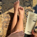 Roshni Chopra Instagram - New convert to wearing spf ☀️on the body daily & My dry sensitive skin loves the @beminimalist__ body lotion with spf 30 - it’s non sticky , gets absorbed easily and doesn’t leave a white cast ! At Rd 499 it’s priced quite well too #notanad Disclaimer - this product was sent to me a few months ago as a pr sample without any deliverables #robeauty #robeautywednesday #skincare #bodylotion #glowingskin