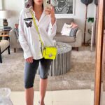 Roshni Chopra Instagram – 1 White shirt X 3 ways #rovive 🤍
Look1 
Shirt by @pallaviswadi 
Skirt @hm 
Shoes @prada 
Bag @goyardofficial 
Sunnies @dior 

Look@2 
Shirt @pallaviswadi 
Pants @mango 
Shoes @zara 
Bag @jacquemus 

Look 3
Jeans @jbrandjeans 
Bag @marcjacobs 
Sunnies @dior 
Shirt @pallaviswadi 

#dailystyle #rostyle #whiteshirt #stylingtips #ootd
Gifts included