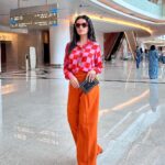 Roshni Chopra Instagram – Sunday well spent 🧡

Discovered some amazing designers head to my stories to see some of my favs @archdigestindia 
#ADDS #ADDS2022 #IndiaAt75 #TheIndiaGazeADDS22