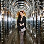 Roshni Chopra Instagram - Shine bright like a diamond ✨✨✨ in @puneetkapoorlabel shot by my friend, the very talented @chrisjdalton @chrisjdalton.shoots Covent Garden,London