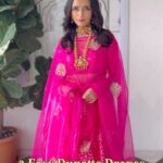 Roshni Chopra Instagram - DRAPE RECAP - Which one would you try ? Mini tutorials for all 3 are on my feed - save to try this Shaadi Season 💕✨ Lehenga @sobariko #rovive #lehenga #drape #indianwedding #mehendi #sangeet #indianwear