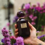 Roshni Chopra Instagram - She’s a Modern day Empress 👸🏻- wearing @chopard Impériale Iris Malika ✨. A majestic fragrance which opens with scrumptious berries and is enveloped with an imperial floral bouquet at the heart. This winter discover the true royal French Oriental essence . 💜 @beautyconcepts_india #Chopard#ChopardImperiale #IrisMalika #colab