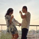 Roshni Chopra Instagram – 16 years ❤️ happy anniversary @sidakumar , forget the medals 🏅 I’ll take your golden heart over everything else in the world !