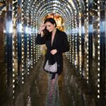 Roshni Chopra Instagram - Shine bright like a diamond ✨✨✨ in @puneetkapoorlabel shot by my friend, the very talented @chrisjdalton @chrisjdalton.shoots Covent Garden,London