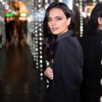 Roshni Chopra Instagram - Shine bright like a diamond ✨✨✨ in @puneetkapoorlabel shot by my friend, the very talented @chrisjdalton @chrisjdalton.shoots Covent Garden,London