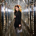 Roshni Chopra Instagram - Shine bright like a diamond ✨✨✨ in @puneetkapoorlabel shot by my friend, the very talented @chrisjdalton @chrisjdalton.shoots Covent Garden,London