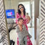 Roshni Chopra Instagram – Looks I loved in April 💕 (tagged all outfit details ) now tell me which one was your fav so far ? 

#ootd #rostyle #summeroutfits #indiandesigners
