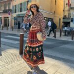 Roshni Chopra Instagram – Pasta la Vista Baby 🍝 Counting blessings not calories🫶
Wearing @shopverb 

#rostyle #ootd #indiandesigners #cannes Cannes, France – French Riviera