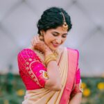 Roshni Prakash Instagram - May this new year bring a pot full of luck in it. Wishing you a Ugadi full of fun and frolic. ✨