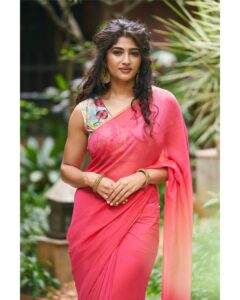 Roshni Prakash Instagram - 🌷🌷🌷
