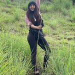Roshni Prakash Instagram - Happy trails. 🍃