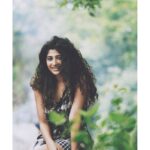 Roshni Prakash Instagram - I’m a tree hugging, flower kissing, nature loving girl. ✨