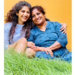 Roshni Prakash Instagram - I couldn’t have dealt with the past few days or even the years that have passed by without you. I mean, Thank you for being my best support system. So grateful that you exist. I promise to keep you happy always as long as you promise me to take care of your health. Happy Birthday Ma. I love you! 💕 #ilooklikemymama 💋