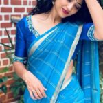 Roshni Prakash Instagram - Nenjukulle 💕